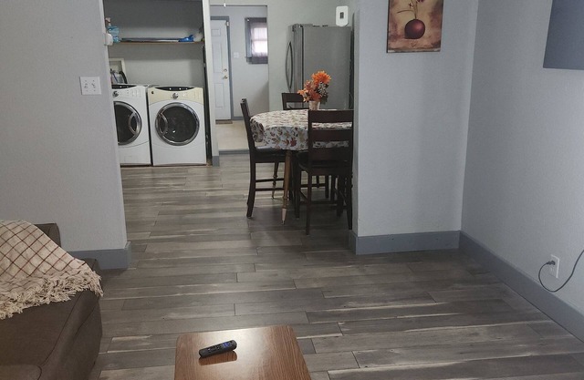 Charming 3-bedroom house. Great basecamp for work or play.