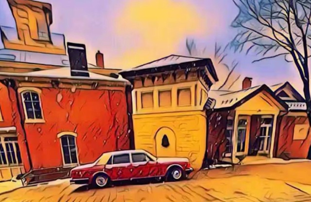 Charming 3-bedroom lodge with AC and WiFi in East Dubuque