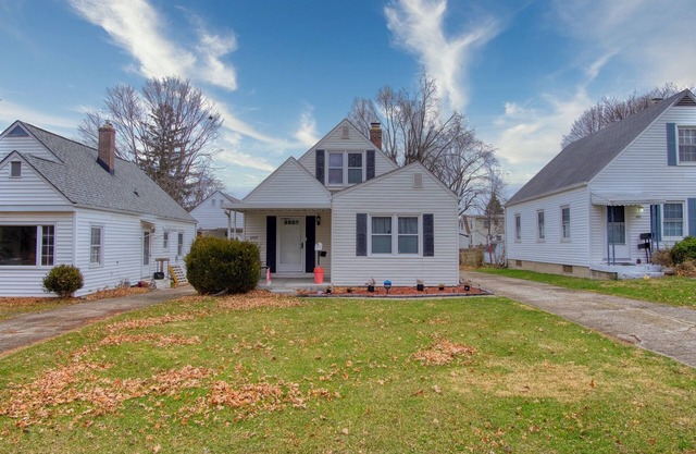 Charming 3-bedroom entire house near everything Indy
