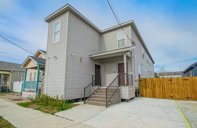Charming 3-bedroom 2 bathroom house Minutes to the French Quarter