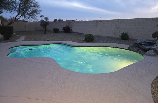 Charming 3-bedroom house with Pool in Queen Creek Arizona!