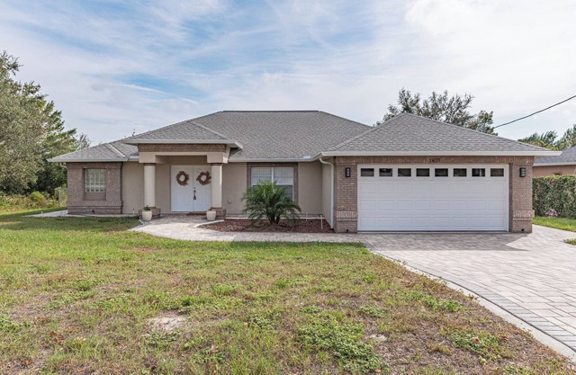 Charming 3-bedroom house in beautiful Spring Hill with WiFi, AC