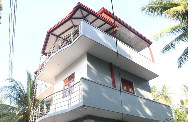 Charming 3 bedroomnvilla 61 with AC, wifi and full package services