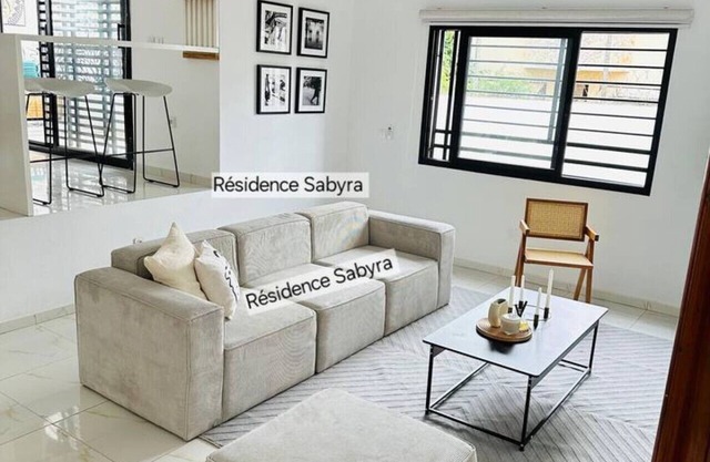 Charming 3-room apartment at Riviera Palmeraie, Résidence Sabyra