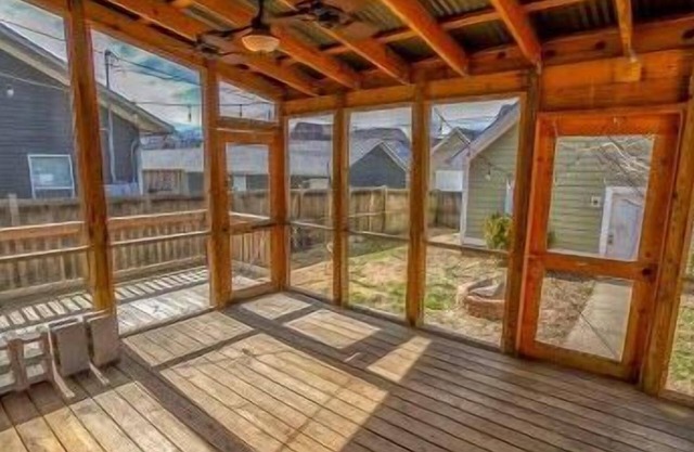 Charming 3 Story Home Downtown, with Office 1 BD