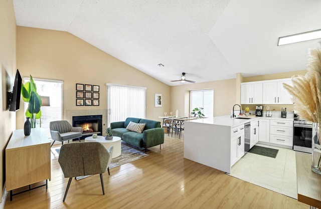 Charming 3BD Getaway Near DT Summerlin in Las Vegas.