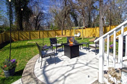 Charming 3bdrm 2ba mins to Downtown