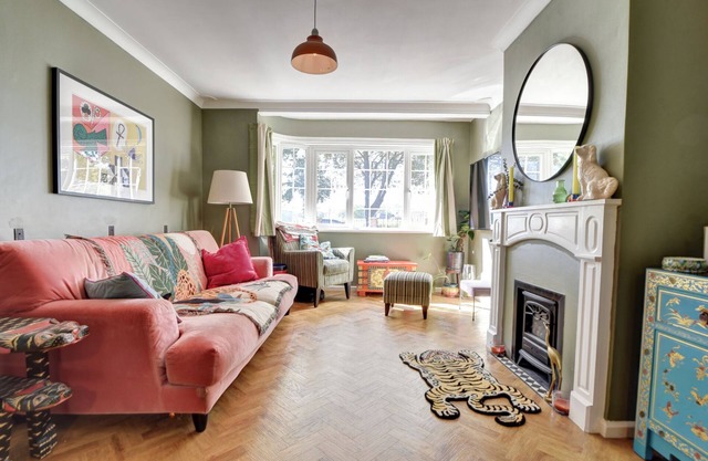 Charming 4 bedroom home in Felsted