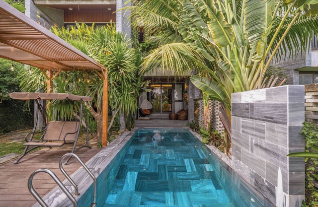 Charming 4-bedroom villa with private pool in Hội An