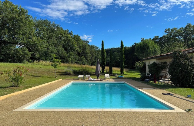 Charming 400m² family estate 20 minutes from Carcassonne
