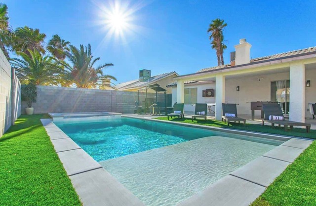 Charming 5BR Home w Brand New Heated Pool & Spa!