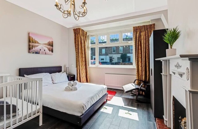 Charming 6 bedroom in London