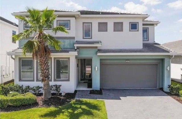 Charming 6 BR Villa on Sonoma Resort with private pool!