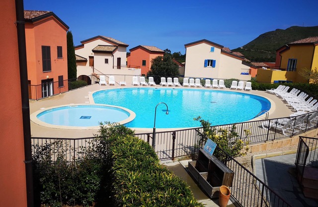 Charming 6-person apartment