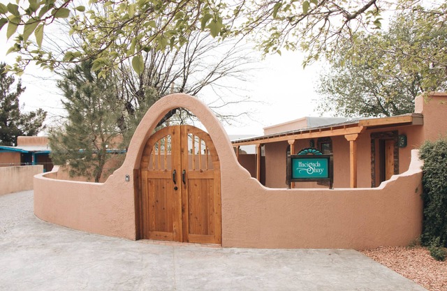 Charming Adobe House in Mesilla, Nm