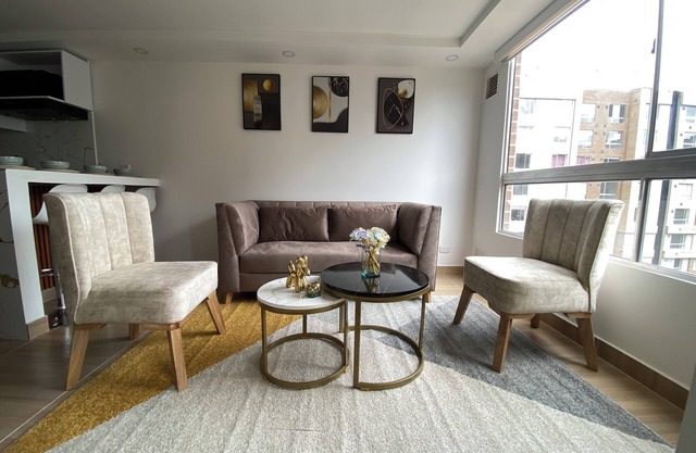 Charming and adorable apartment in Bogota