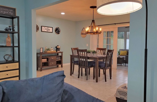 Charming and Bright Family Home