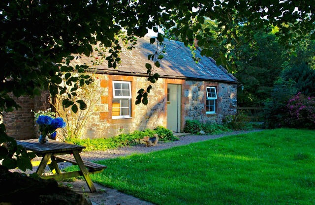 Charming and comfortable, countryside cottage a 10 minute walk from the sea. Very popular with bird
