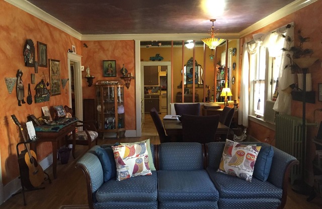 Charming And Eclectic 1925 Bungalow