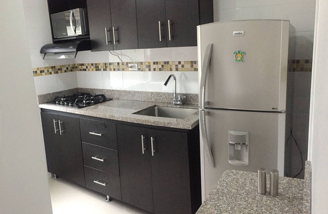 Charming and economic 2-bedroom apartment in lovely Medellin