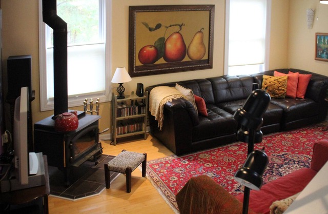 Charming and Private with a Water view