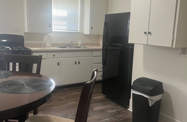 Charming and spacious, 2 bedroom upper unit.