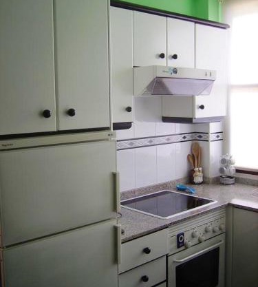 Charming Apartment Santa Cruz