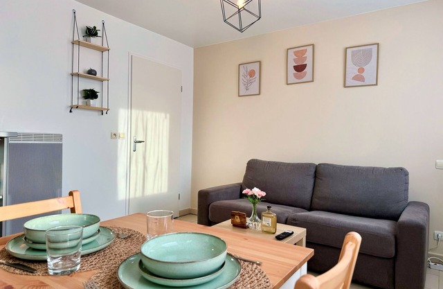 Charming Apartment - 5mn RER A/15mn Disneyland