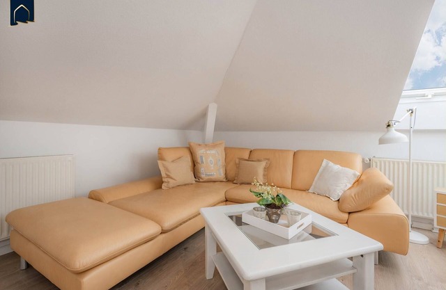 Charming apartment in Heringsdorf near the beach - ideal for families