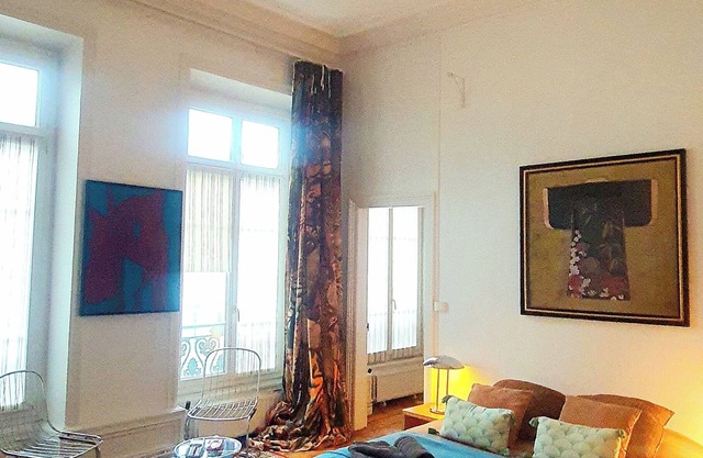 Charming apartment in the city center of Boulogne Sur Mer Hypercenter
