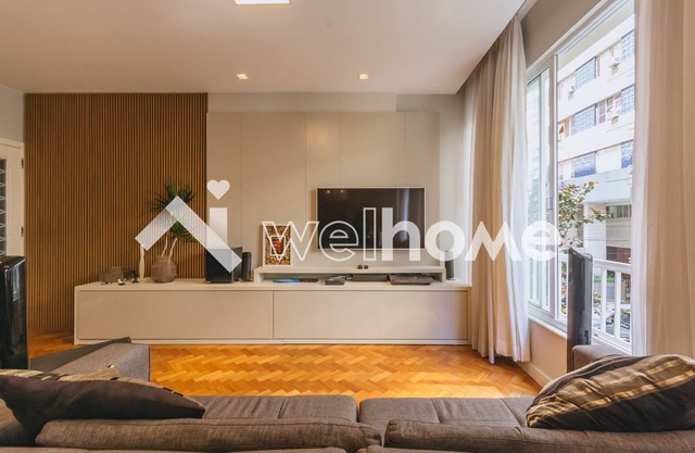 Charming apartment 550m from Flamengo Beach