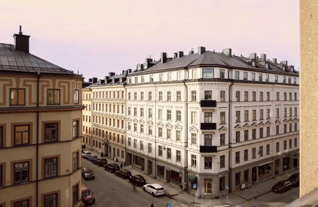 Charming Apartment in the heart of Stockholm!n