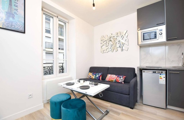 Charming apartment - 1BR/2P - Petit-Montrouge