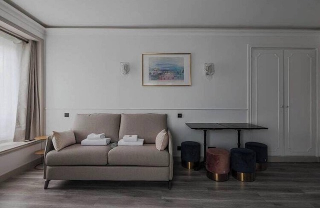 Charming apartment - 1BR/4P - Plaine-de-Monceau