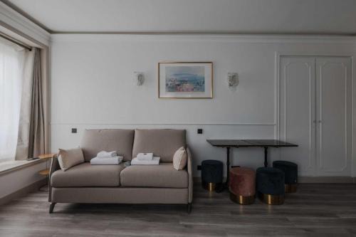 Charming apartment - 1BR-4P - Arc de triomphe