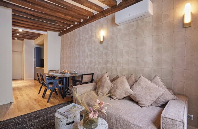 Charming apartment Center of Paris/Montorgueil