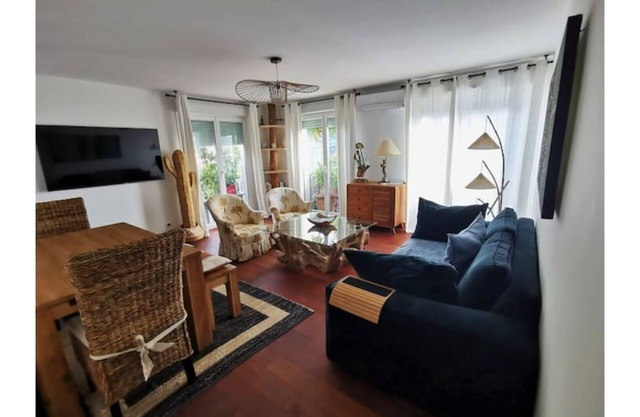 Charming apartment F3 city center -parking