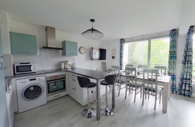 Charming apartment in Les Rousses for 6 guests