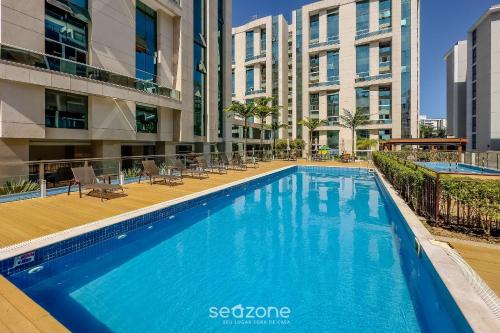 Charming apartment in Brasília/DF VPS111