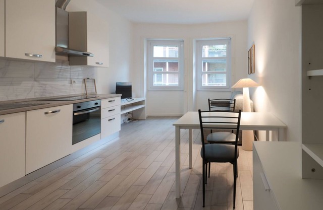Charming Apartment in Cenisio – Mirable PM