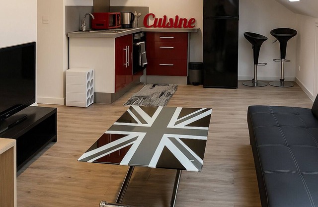 charming apartment in the heart of the Corsican capital