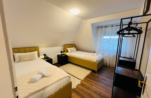 Charming apartment near the city center