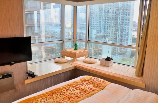 CHARMING APARTMENT SHANGHAI PUDONG LINE4