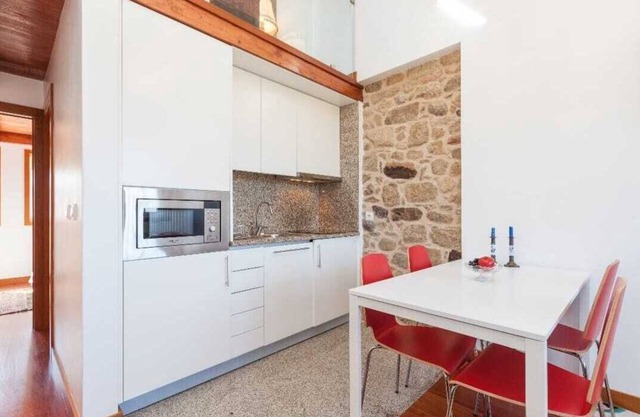 Charming apartment Valença Fortress 02