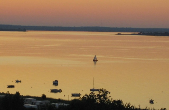 Charming apartment with stunning views of the Flensburg Fjord