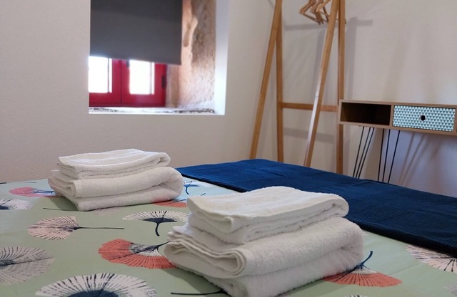 Charming apartment with WiFi and AC in marvelous Fontelo