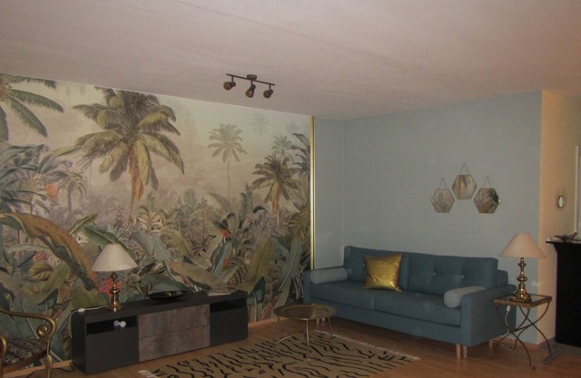 Charming apartment zw. Worms and Alzey in the wine country Rheinhessen