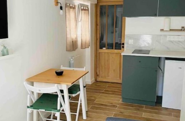 Charming appartement near Paris