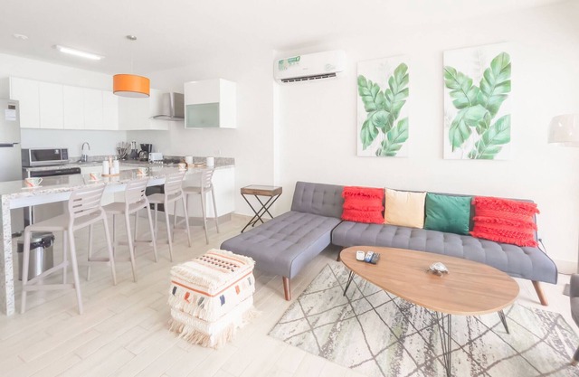 Charming apt @ Playa Caracol