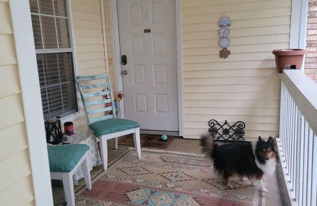 Charming Artist's nook - 1-bed condo with WiFi, AC. Close to beach and shopping